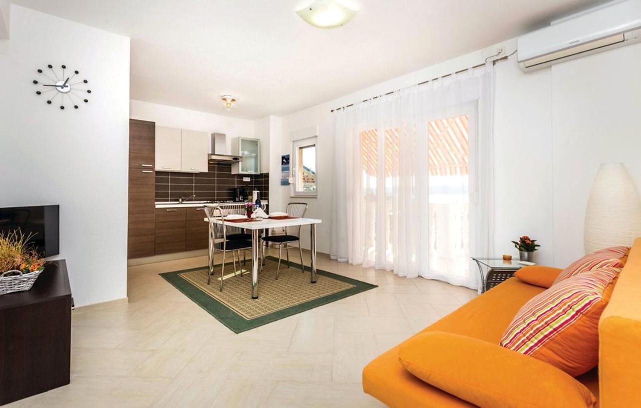 Apartment Vesna Selce Eksteriør bilde